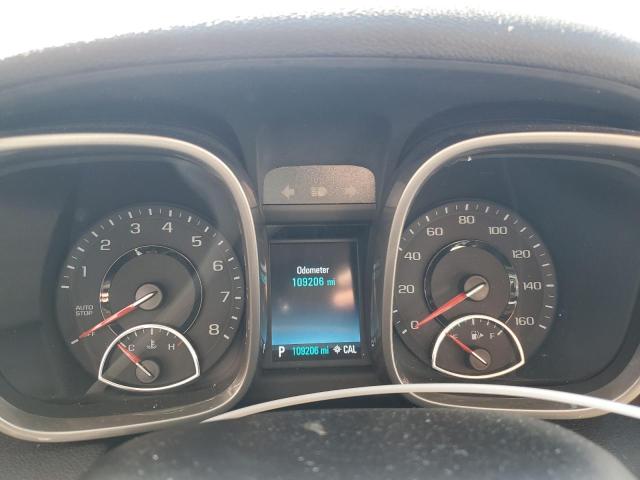 2016 CHEVROLET MALIBU LIM - 1G11B5SA0GF143662