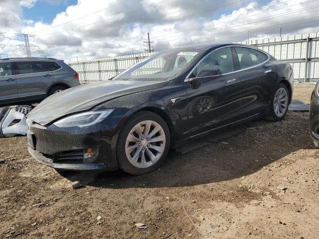 2017 TESLA MODEL S - 5YJSA1E24HF227209
