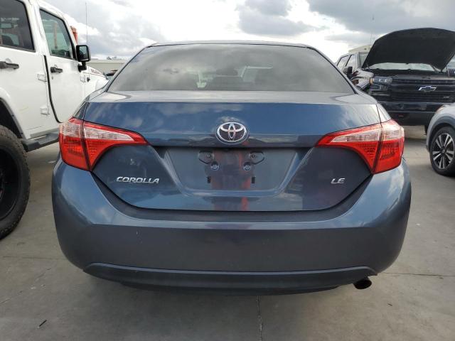 VIN 2T1BURHE6HC876140 2017 Toyota Corolla, L no.6