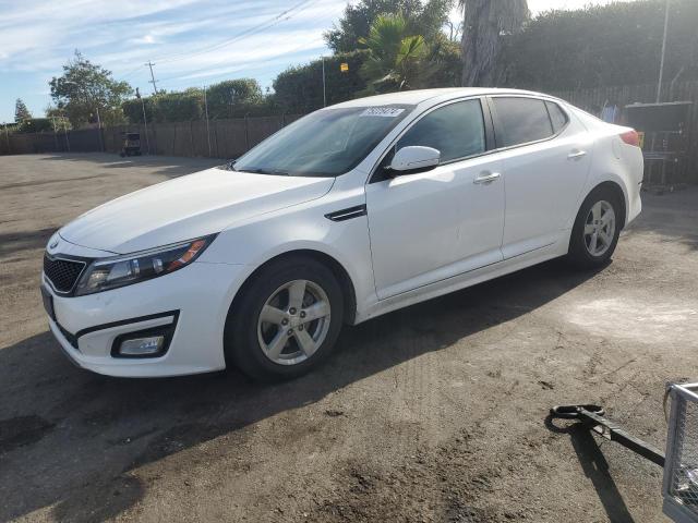 VIN KNAGM4A77F5663936 2015 KIA Optima, LX no.1