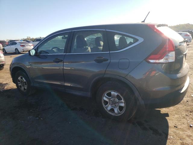 VIN 2HKRM4H36DH623407 2013 Honda CR-V, LX no.2