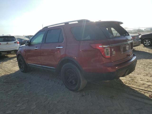 VIN 1FM5K7D86DGB13856 2013 Ford Explorer, Xlt no.2