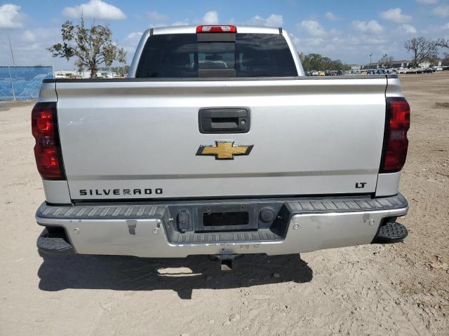 VIN 3GCUKREC3HG466628 2017 Chevrolet Silverado, K15... no.6