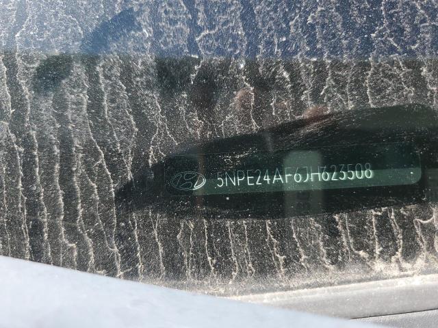 2018 HYUNDAI SONATA SE - 5NPE24AF6JH623508