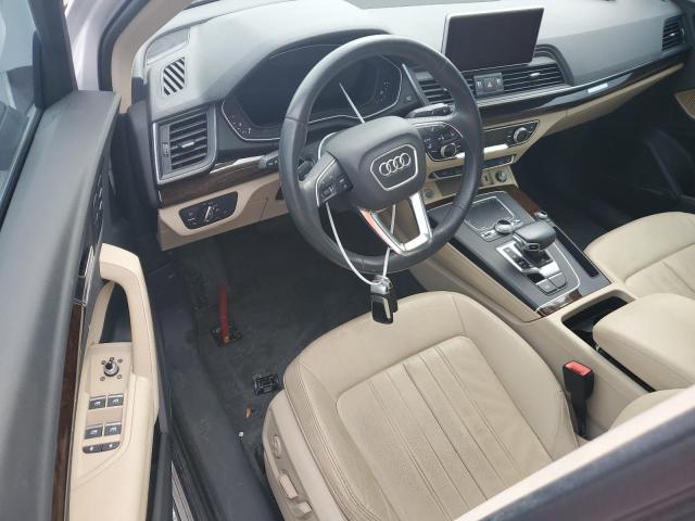 VIN WA1BNAFY5K2101047 2019 Audi Q5, Premium Plus no.8