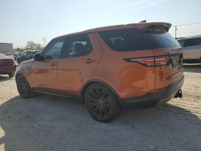 2017 LAND ROVER DISCOVERY - SALRRBBK7HA010756