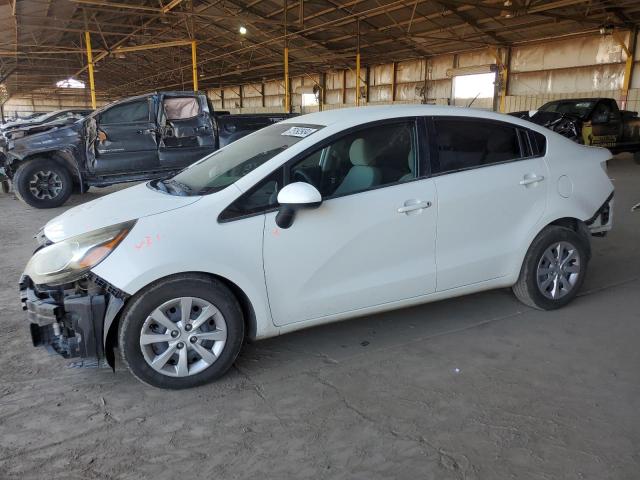 VIN KNADM4A32D6238308 2013 KIA Rio, LX no.1