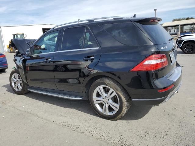 2015 MERCEDES-BENZ ML 250 BLU - 4JGDA0EB3FA484088