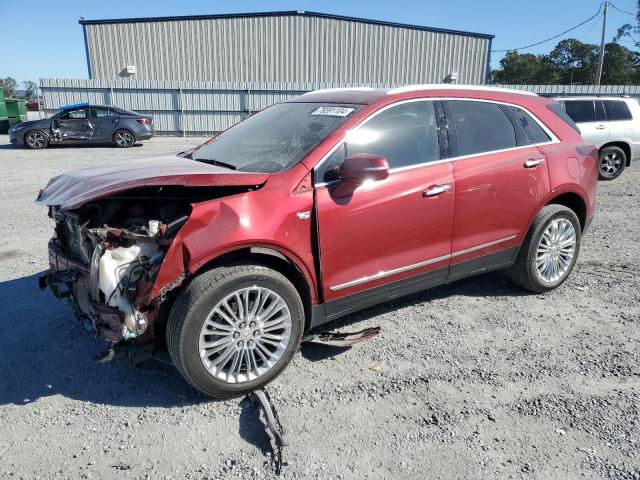 2020 CADILLAC XT5 PREMIU - 1GYKNCRS6LZ214694