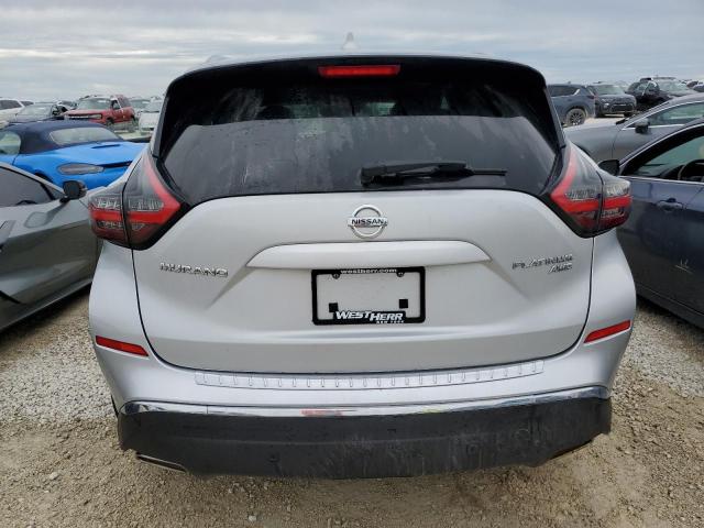 VIN 5N1AZ2DS0LN171965 2020 Nissan Murano, Platinum no.6