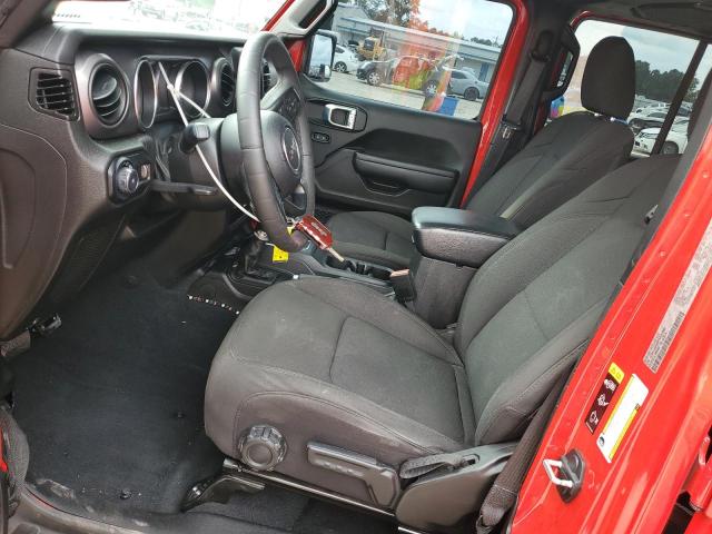 2023 JEEP WRANGLER S - 1C4HJXDG5PW527992