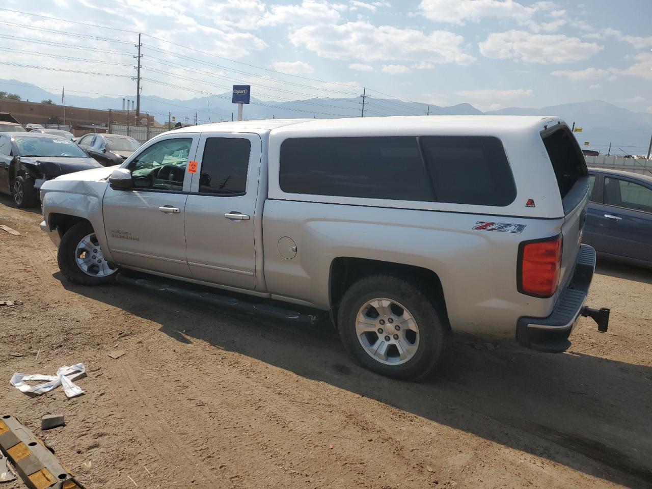 Lot #3024912375 2015 CHEVROLET 1500