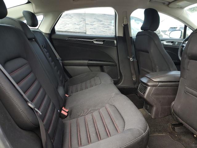 2016 FORD FUSION SE - 3FA6P0H72GR190438