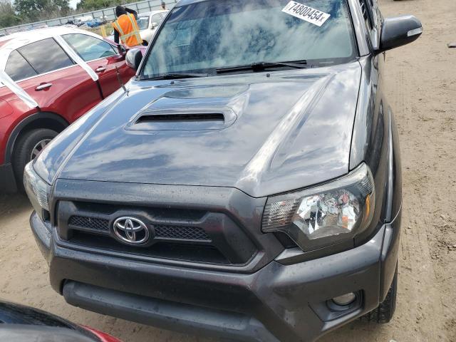 VIN 3TMJU4GN1DM148310 2013 Toyota Tacoma, Double Ca... no.5