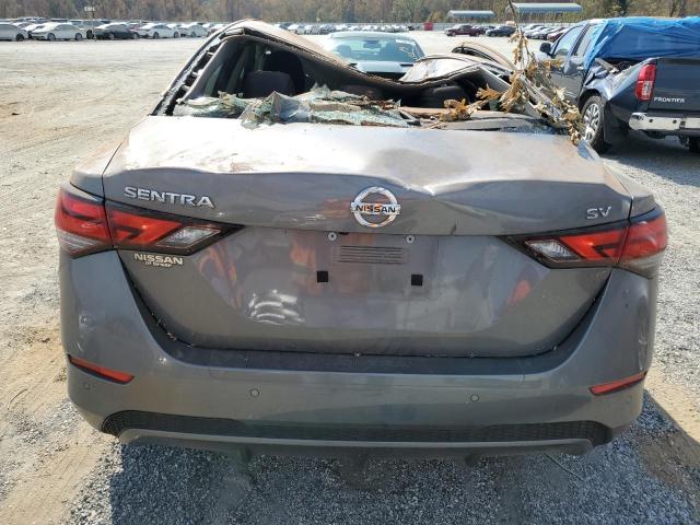 2022 NISSAN SENTRA SV - 3N1AB8CV5NY271639