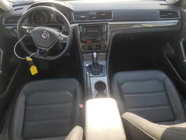 2018 VOLKSWAGEN PASSAT SE - 1VWBA7A34JC021714