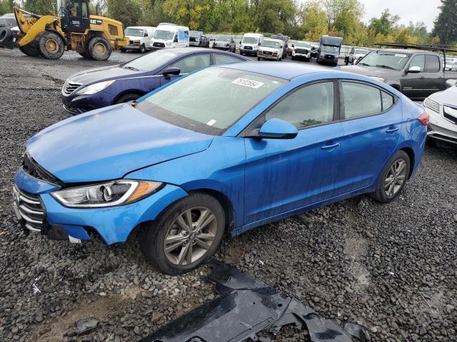 2018 HYUNDAI ELANTRA SE - 5NPD84LF1JH349108