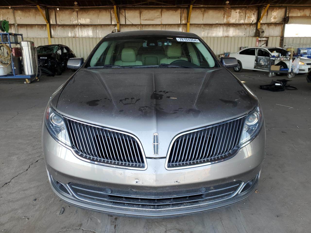 Lot #3027028797 2015 LINCOLN MKS