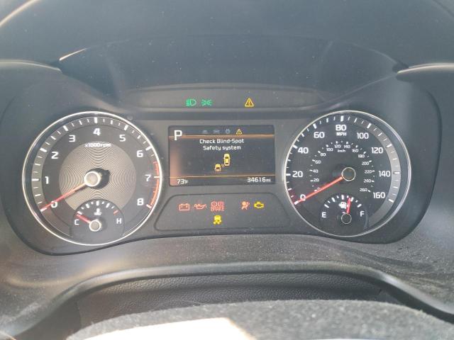 2023 KIA FORTE LX - 3KPF24AD5PE515784