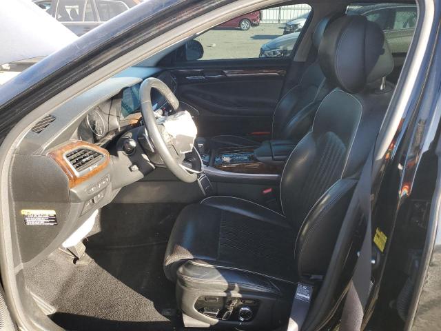 2017 GENESIS G90 PREMIU KMHG34JA9HU032580