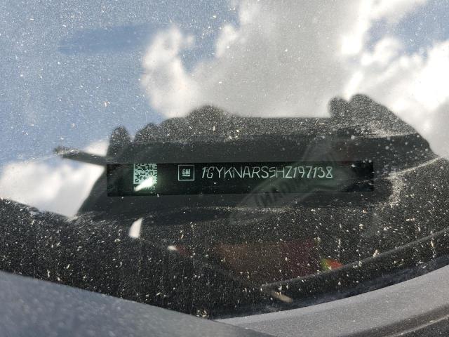 2017 CADILLAC XT5 - 1GYKNARS5HZ197138