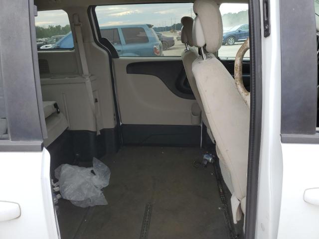 2016 DODGE GRAND CARA - 2C4RDGCGXGR227774