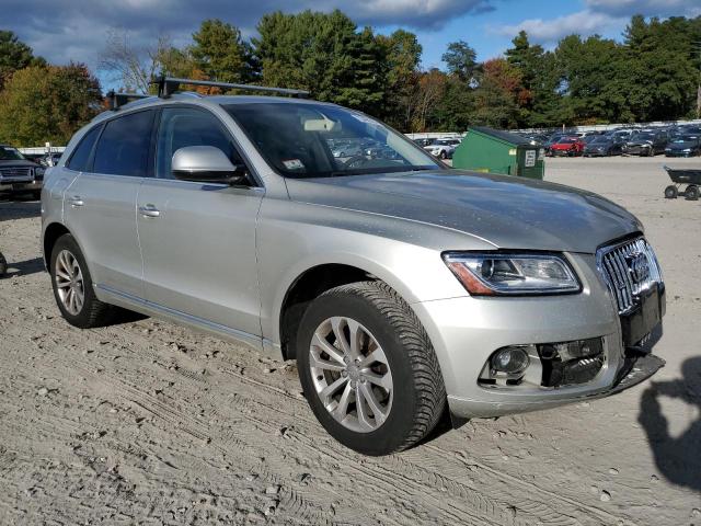 2016 AUDI Q5 PREMIUM - WA1L2AFP6GA140926