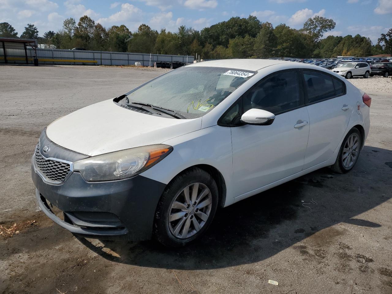 Lot #2960096231 2016 KIA FORTE LX