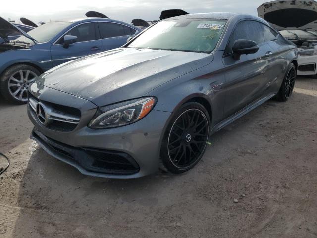 VIN WDDWJ8GB5HF468379 2017 Mercedes-Benz C-Class, 6... no.1