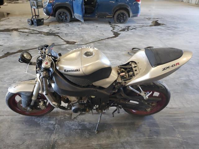 2006 KAWASAKI ZX636 C1 - JKBZXJD126A003826