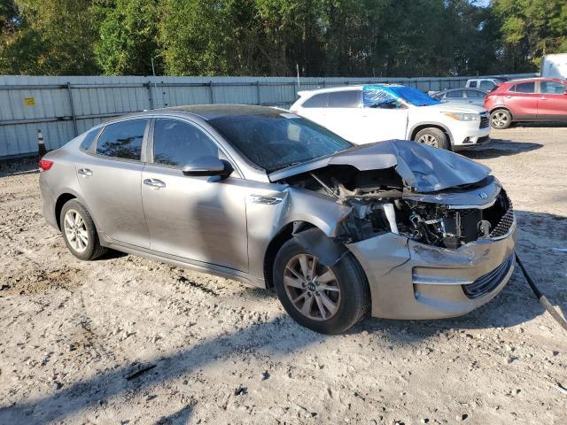 VIN 5XXGT4L30JG227918 2018 KIA OPTIMA no.4