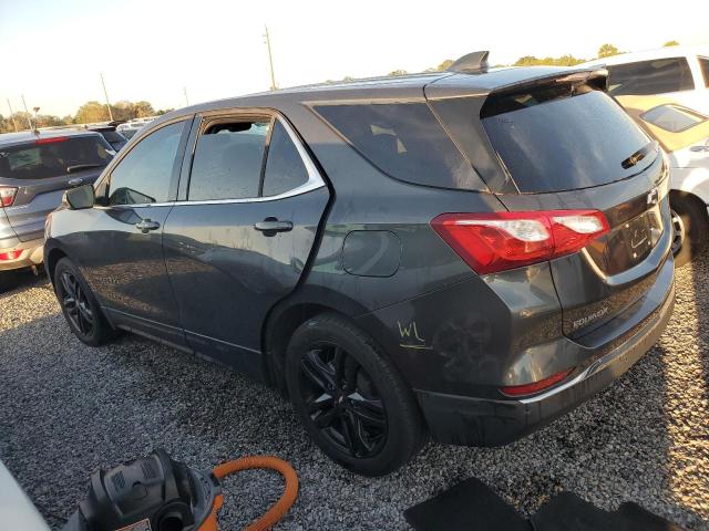 2020 CHEVROLET EQUINOX LT - 3GNAXKEV6LL344950