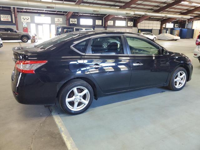 VIN 1N4AB7AP8DN908990 2013 Nissan Sentra, S no.3