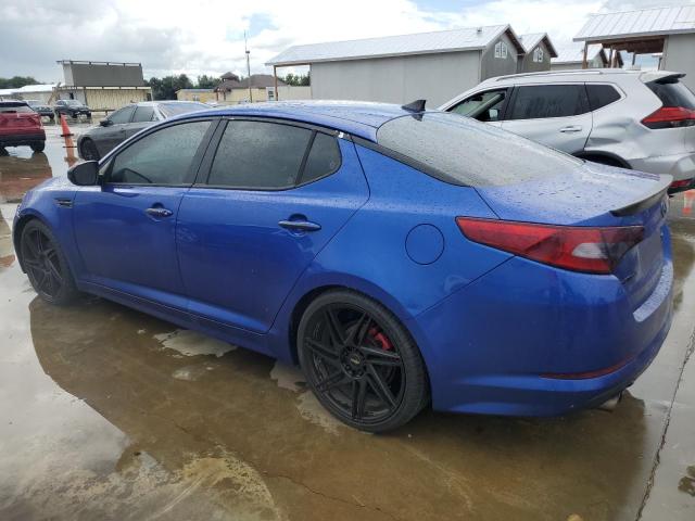 VIN 5XXGR4A68DG247396 2013 KIA Optima, SX no.2