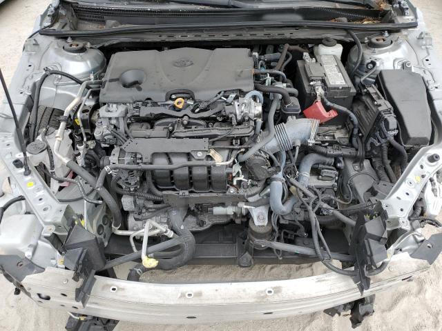 VIN 4T1T11AK8MU494960 2021 Toyota Camry, SE no.11