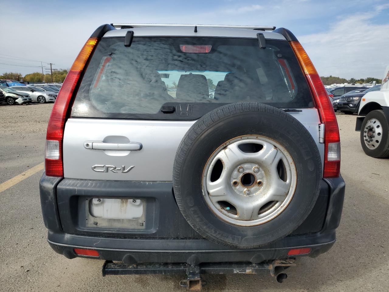 Lot #2952871751 2004 HONDA CR-V LX