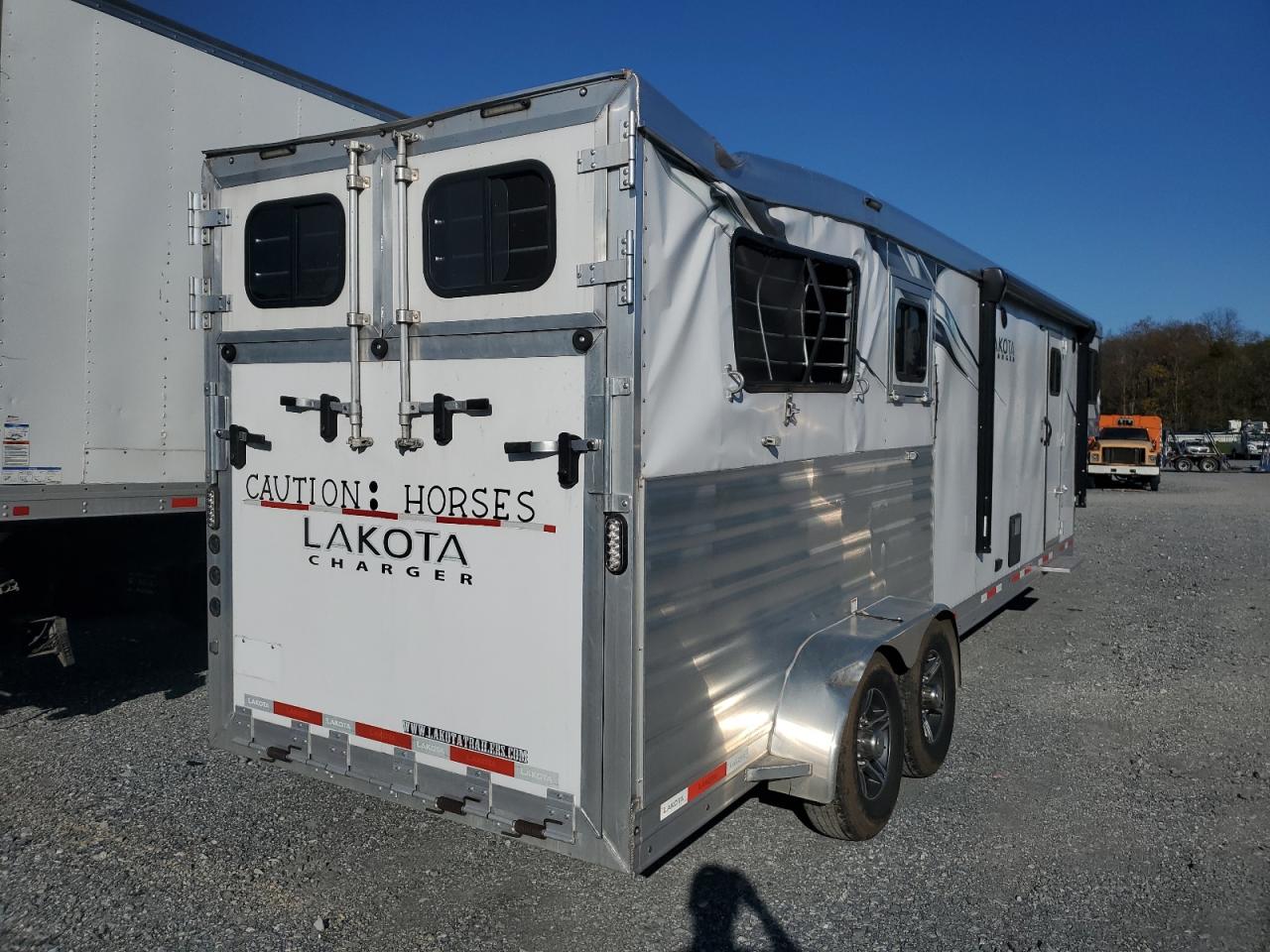 Lot #2986958818 2021 LAKO TRAILER