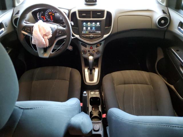 2018 CHEVROLET SONIC LT - 1G1JD5SH3J4138742