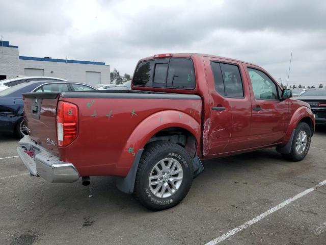 VIN 1N6AD0EV6EN752726 2014 Nissan Frontier, S no.3