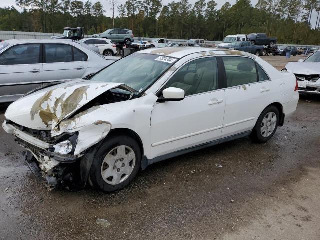 2007 HONDA ACCORD LX #2986842215