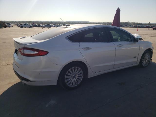 VIN 3FA6P0SU6ER115222 2014 Ford Fusion, Titanium Phev no.3