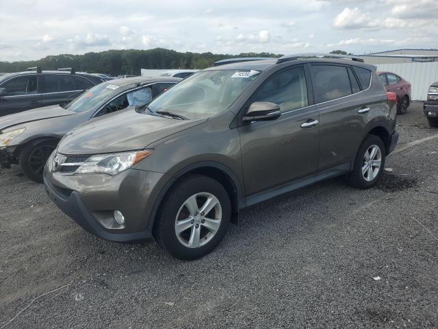 VIN JTMRFREV3D5009881 2013 Toyota RAV4, Xle no.1