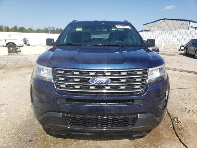 2017 FORD EXPLORER - 1FM5K7BHXHGE10041