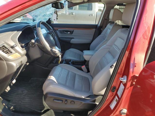 2021 HONDA CR-V EXL - 2HKRW1H86MH402913