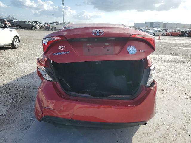 VIN 5YFBURHE3KP866897 2019 Toyota Corolla, L no.6