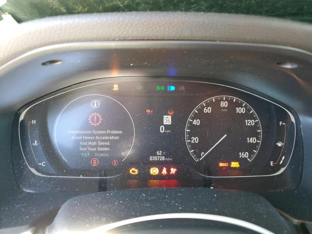 2022 HONDA ACCORD SPO - 1HGCV1F36NA111337