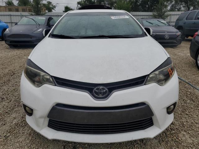 2015 TOYOTA COROLLA L - 2T1BURHE7FC306211