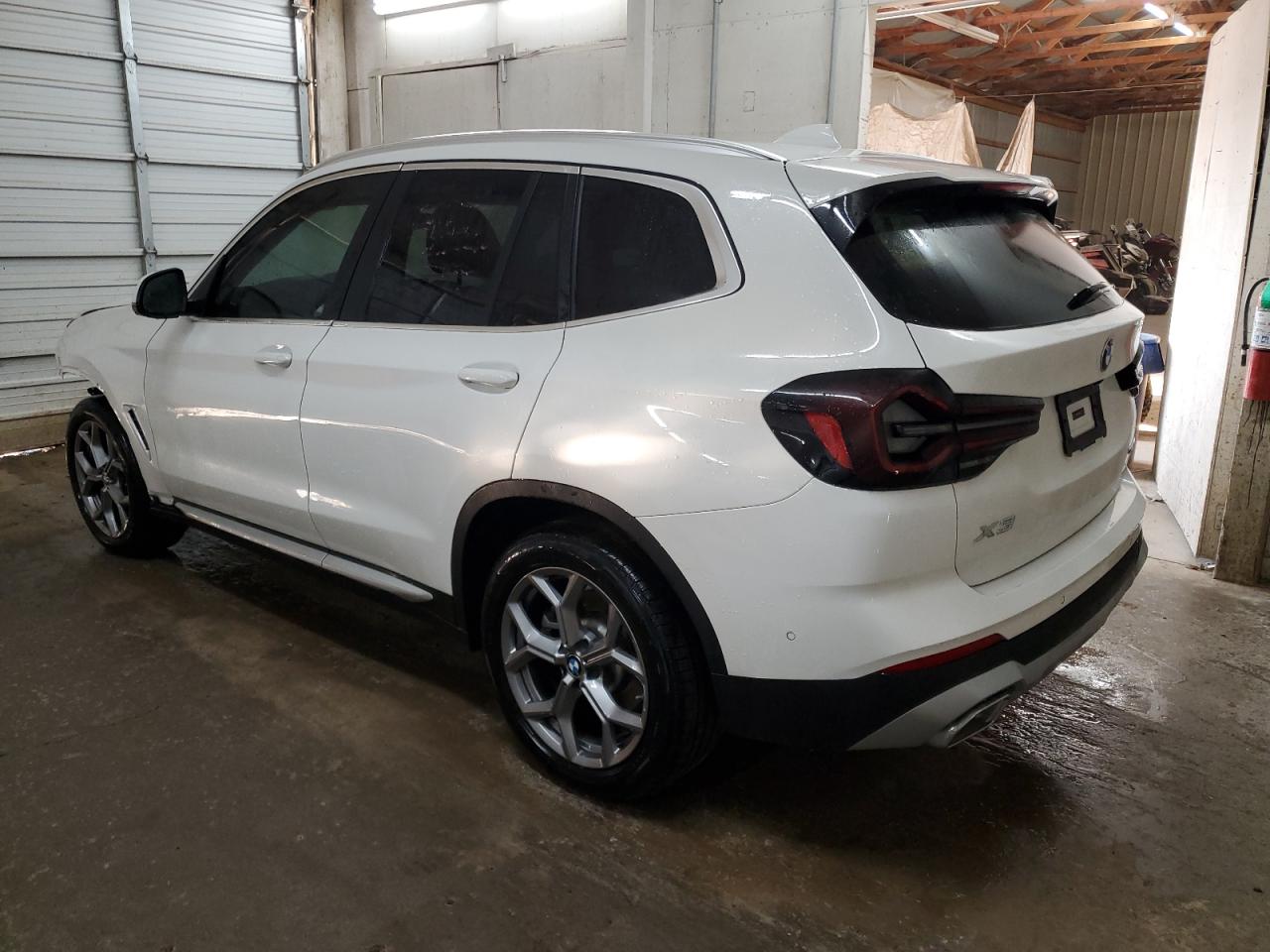 Lot #2976799804 2024 BMW X3 SDRIVE3