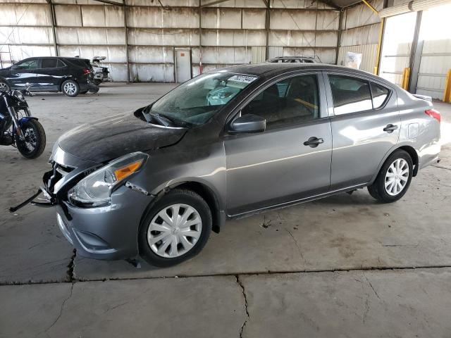 2017 NISSAN VERSA S - 3N1CN7AP0HL856631