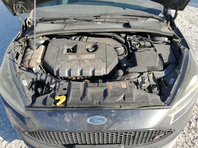 2017 FORD FOCUS ST - 1FADP3L9XHL276792